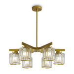 Люстра Freya FR5474PL-06G