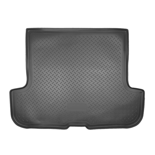 Коврик в багажник Norplast/Unidec для ТагАЗ Road Partner (2008-) Черный, полиуретан, арт.NPL-P-89-01