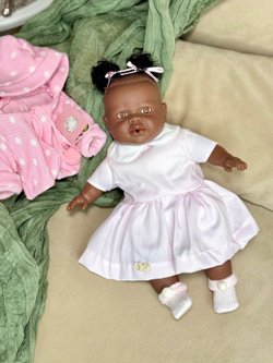 Кукла Berbesa мягконабивная 38см Alicia (4353RS)