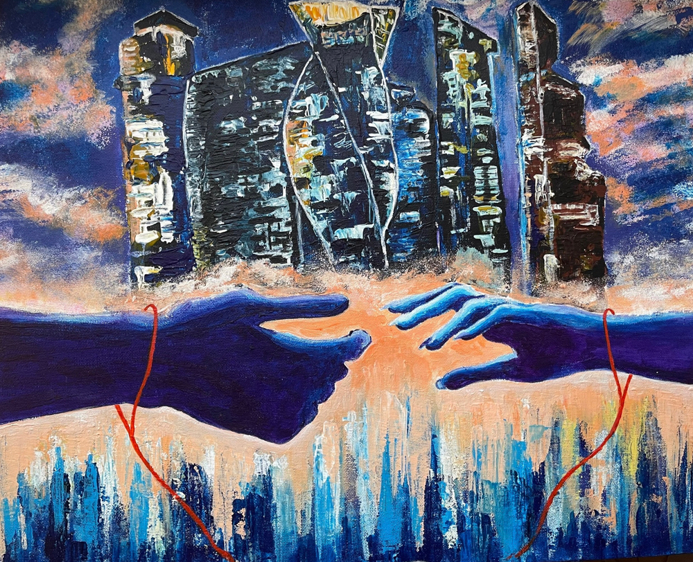 В России расстаются навсегда