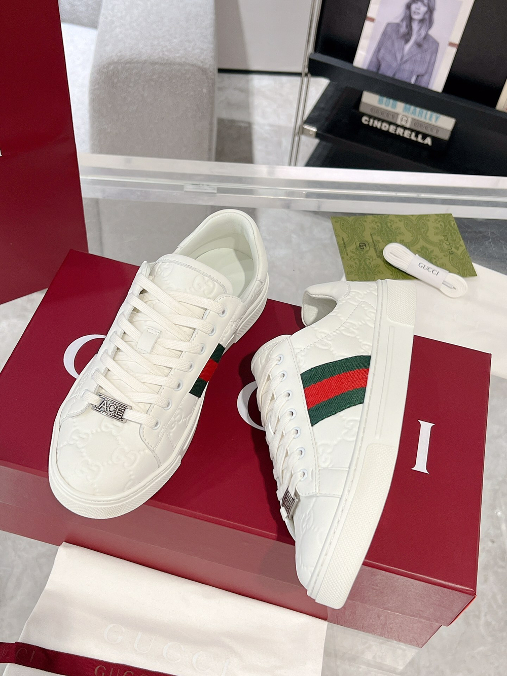 Gucci Ace Sneaker