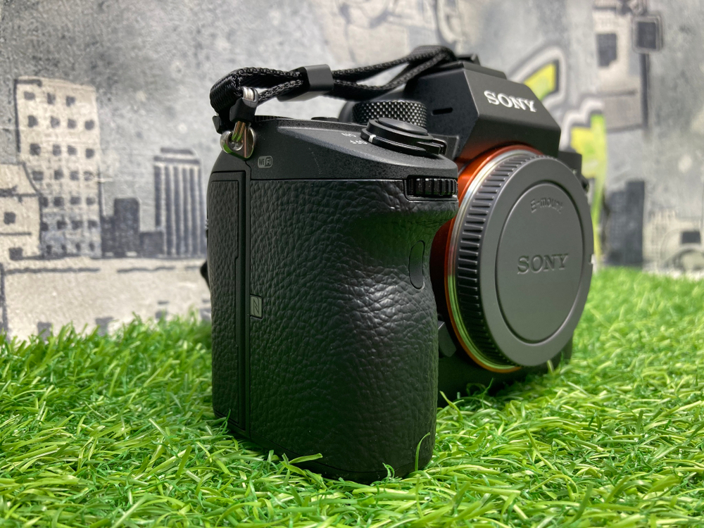 Sony A7 III 500 кадров