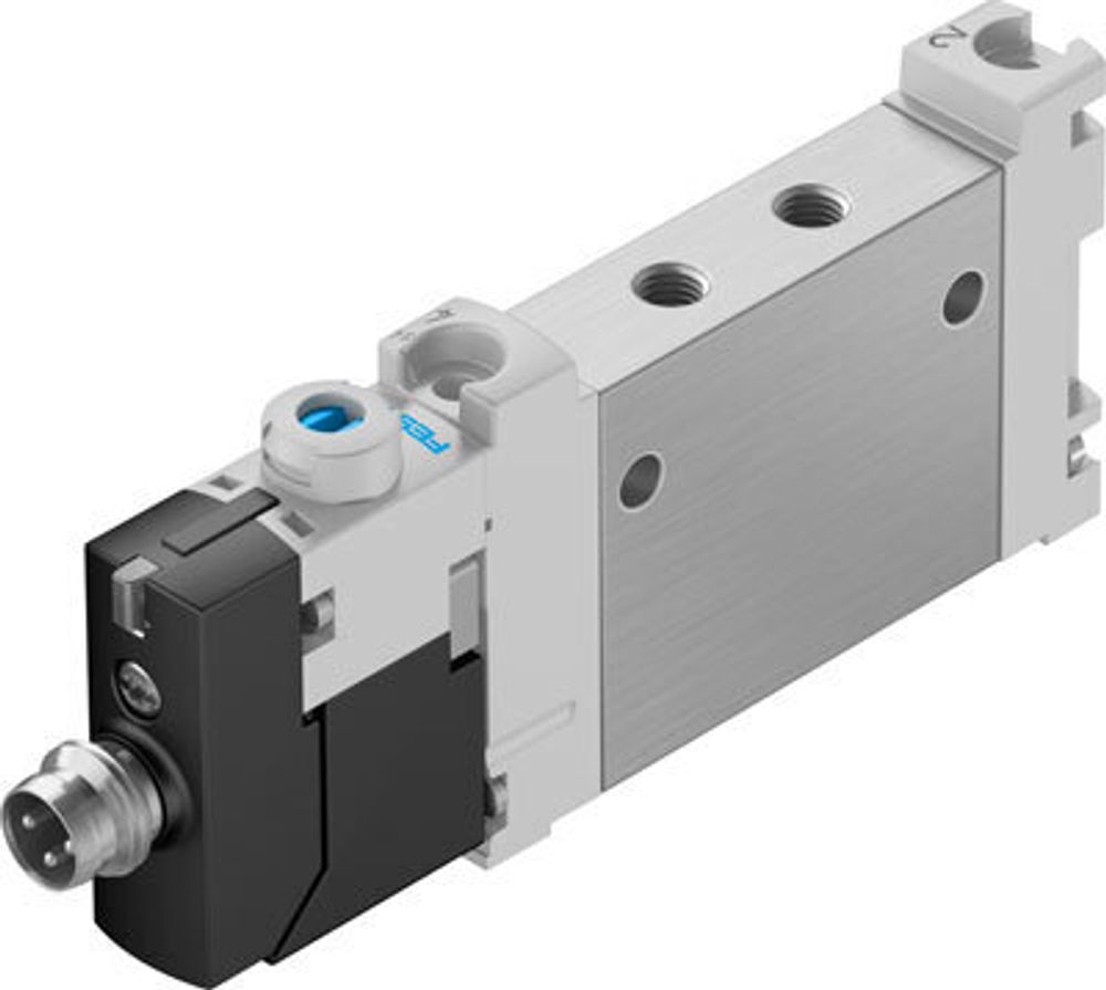 VUVG-LK10-M52-AT-M5-1R8L-S Распределитель с электроуправлением