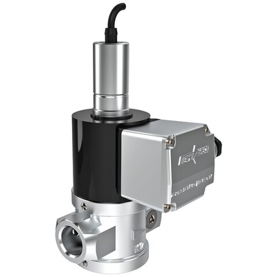 Клапан электромагнитный ВН3/4Н-4ПЕ, алюминий, муфт., =24 В, УХЛ2