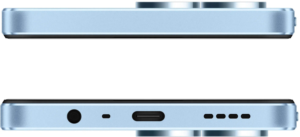 Смартфон Realme Note 50 4/64Gb Голубой