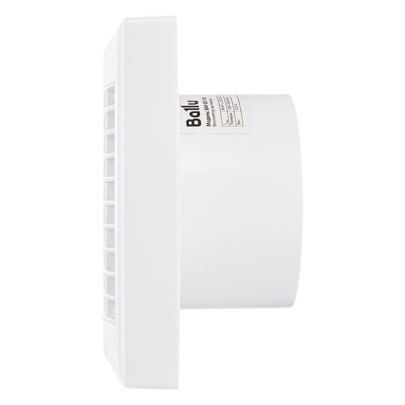 Вентилятор вытяжной Ballu BAF-EX 100 G с грав. жалюзи — (5)