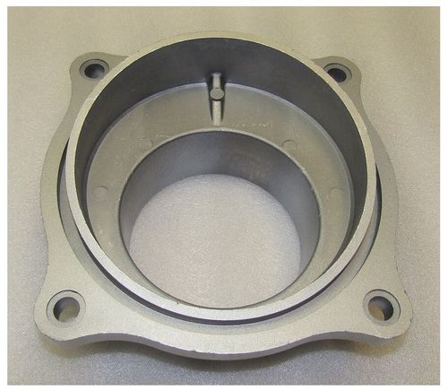 Фланец водяной впускной TSS-PGST100/Flange inlet