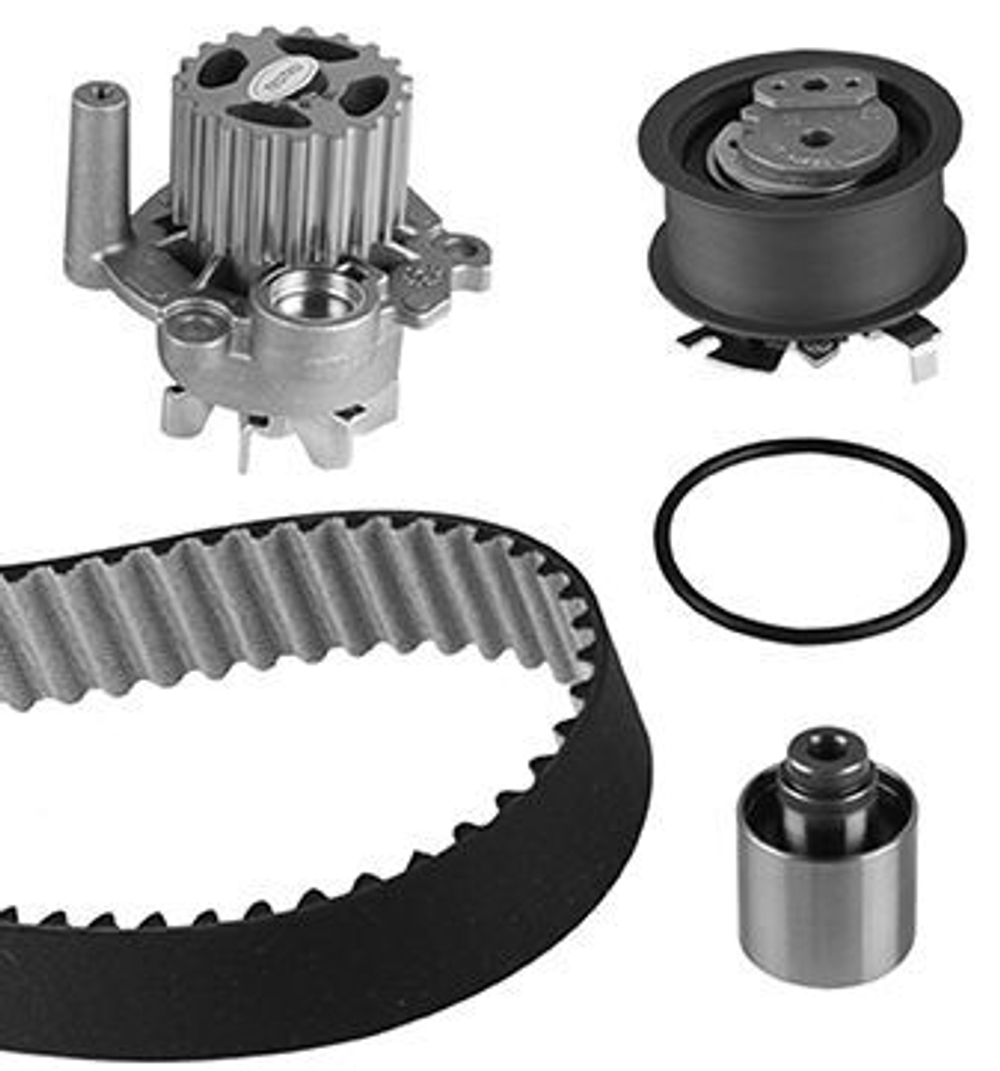 GRAF - KP8791-GRA - Water Pump & Timing Belt Set