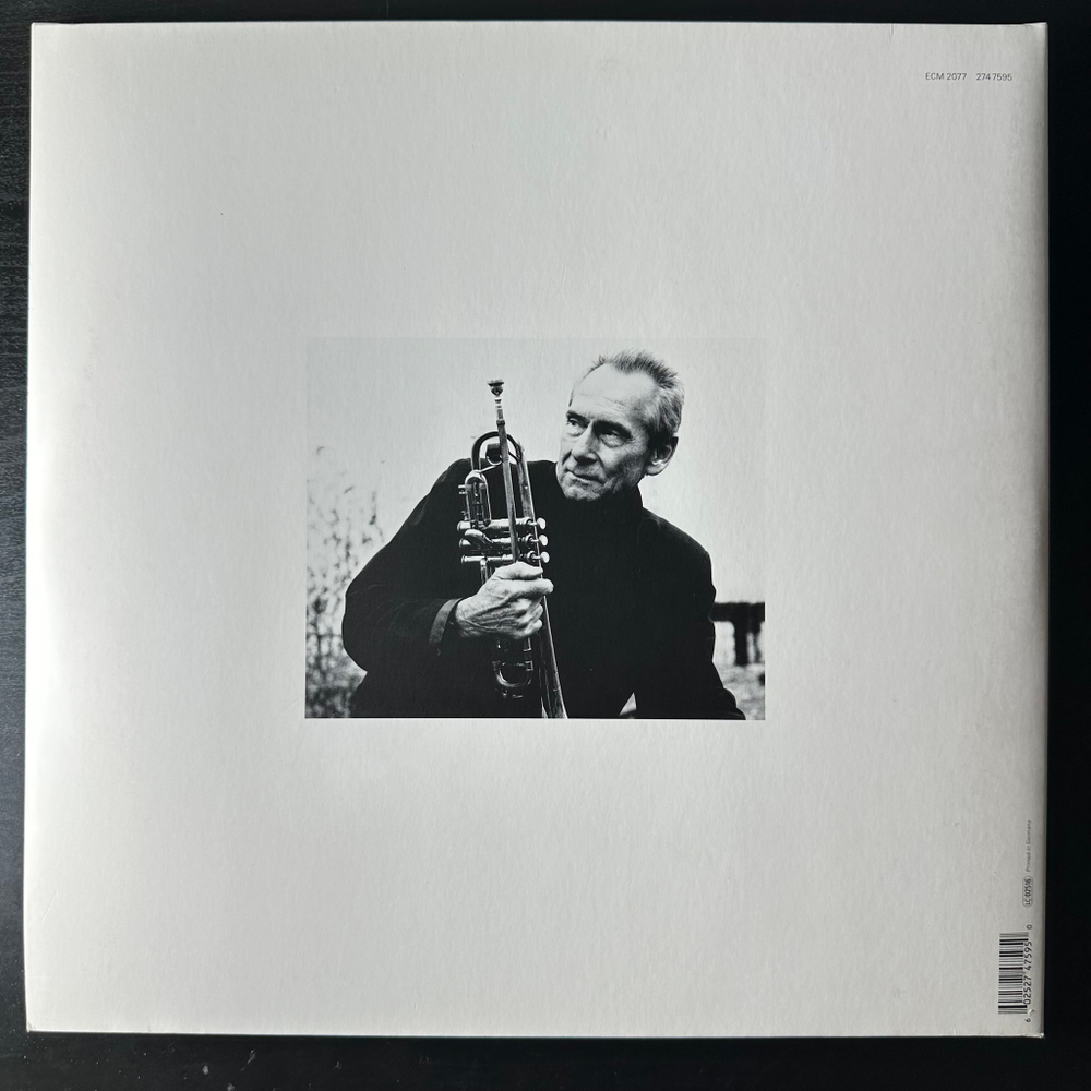 Jon Hassell ‎– Last Night The Moon Came Dropping Its Clothes In The Street 2LP (Германия 2009г.)