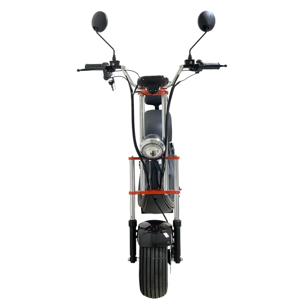 Электроскутер Kugoo Kirin C2 Pro