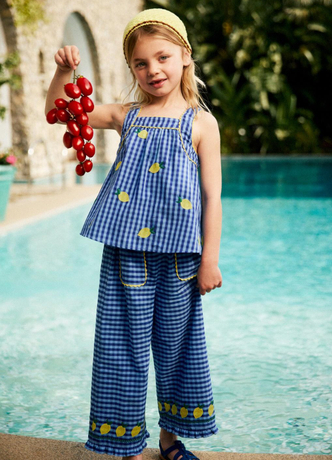 ZARA KIDS X CASA LAWA