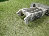 Подножка правая Range Rover Vogue 4 L405 (12-22)