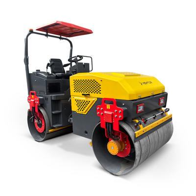 Виброкаток тандемный Vektor VRDR-4000