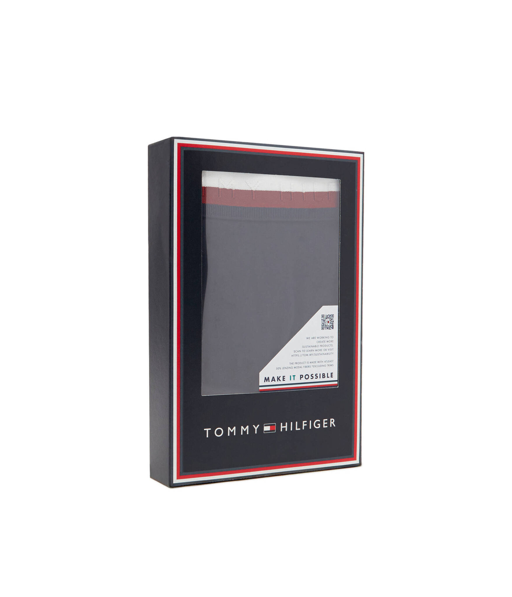 Трусики-боксеры TRUNK Tommy Hilfiger - темно-синий(UM0UM03049)