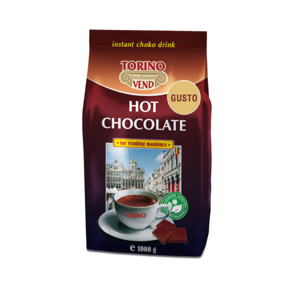 Горячий шоколад TORINO GUSTO