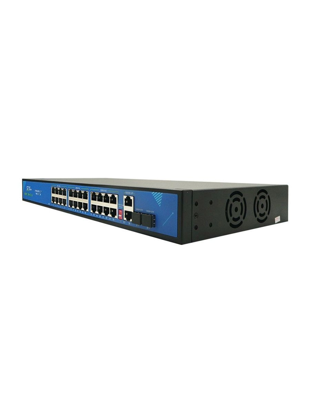 Источник питания ST-S240POE (2G/2S/300W/А) PRO (версия 4)