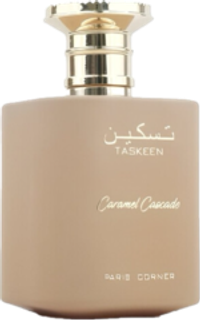 Paris Corner Taskeen Caramel EDP