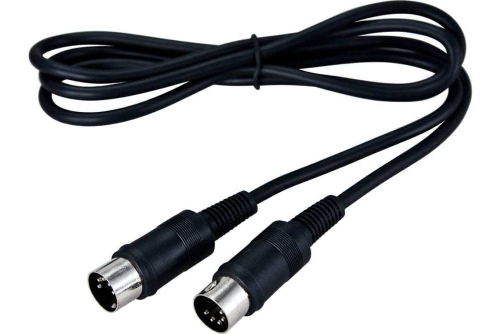 Кабель REXANT DIN 5 Pin - DIN 5 Pin 1,2 м 17-2522-4
