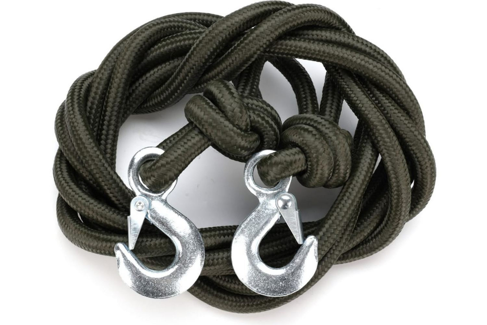 Трос буксировочный 3.5Т/5м. Stvol STBC3502