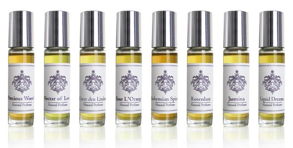 April Aromatics Liquid Dreams