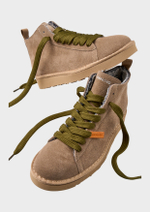 Ботинки PANCHIC Ankle Boot Suede Faux Fur Lining