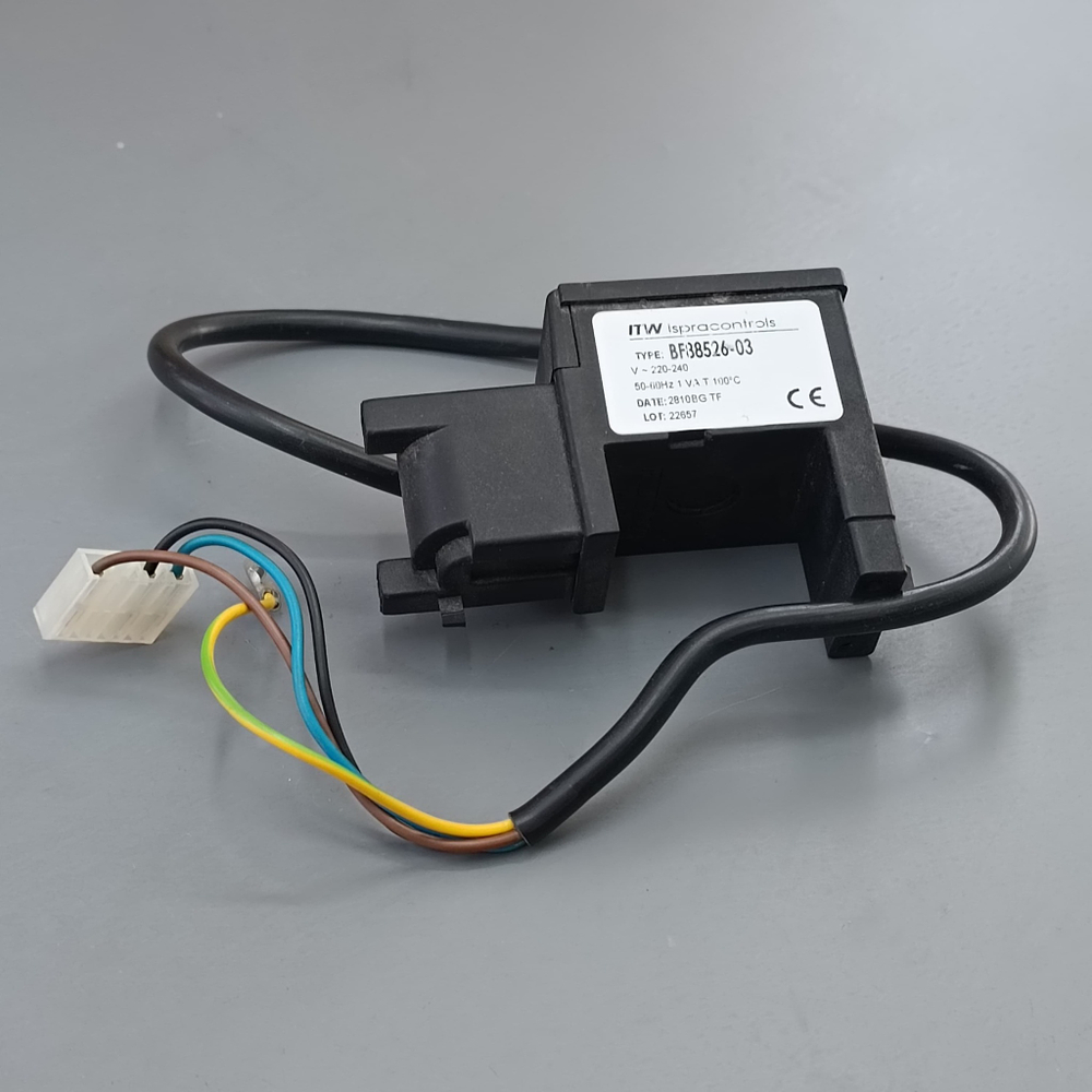Б/У Блок розжига для котлов ARISTON BS, BS II, Clas, Egis Plus, Genus, Matis арт. 65104653