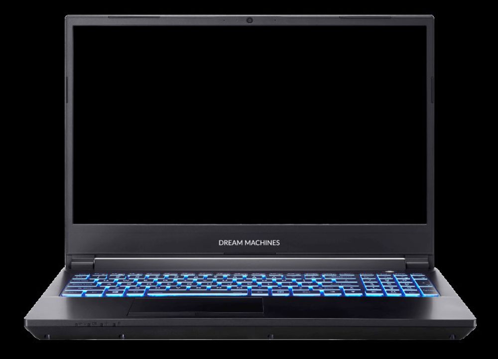 Ноутбук Dream Machines RT3060-15KZ30, 15.6&amp;quot; (1920x1080) WVA 144Гц/AMD Ryzen 5 5600X/16ГБ DDR4/1ТБ SSD/NVIDIA GeForce RTX 3060 6ГБ/Без ОС, черный [RT3060-15KZ30]