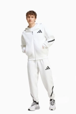 Кофта adidas Z.N.E. Full-Zip - белый