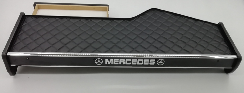 Полка с ящиком Mercedes MP1 Польша