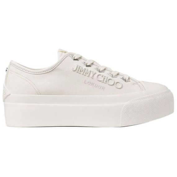 Jimmy Choo Low-Top 'White'