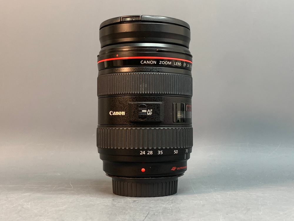 Canon EF 24-70mm 2.8 L USM