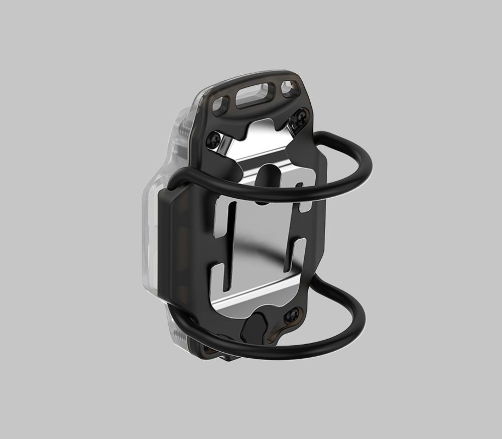 Armytek Crystal (Grey Onyx)