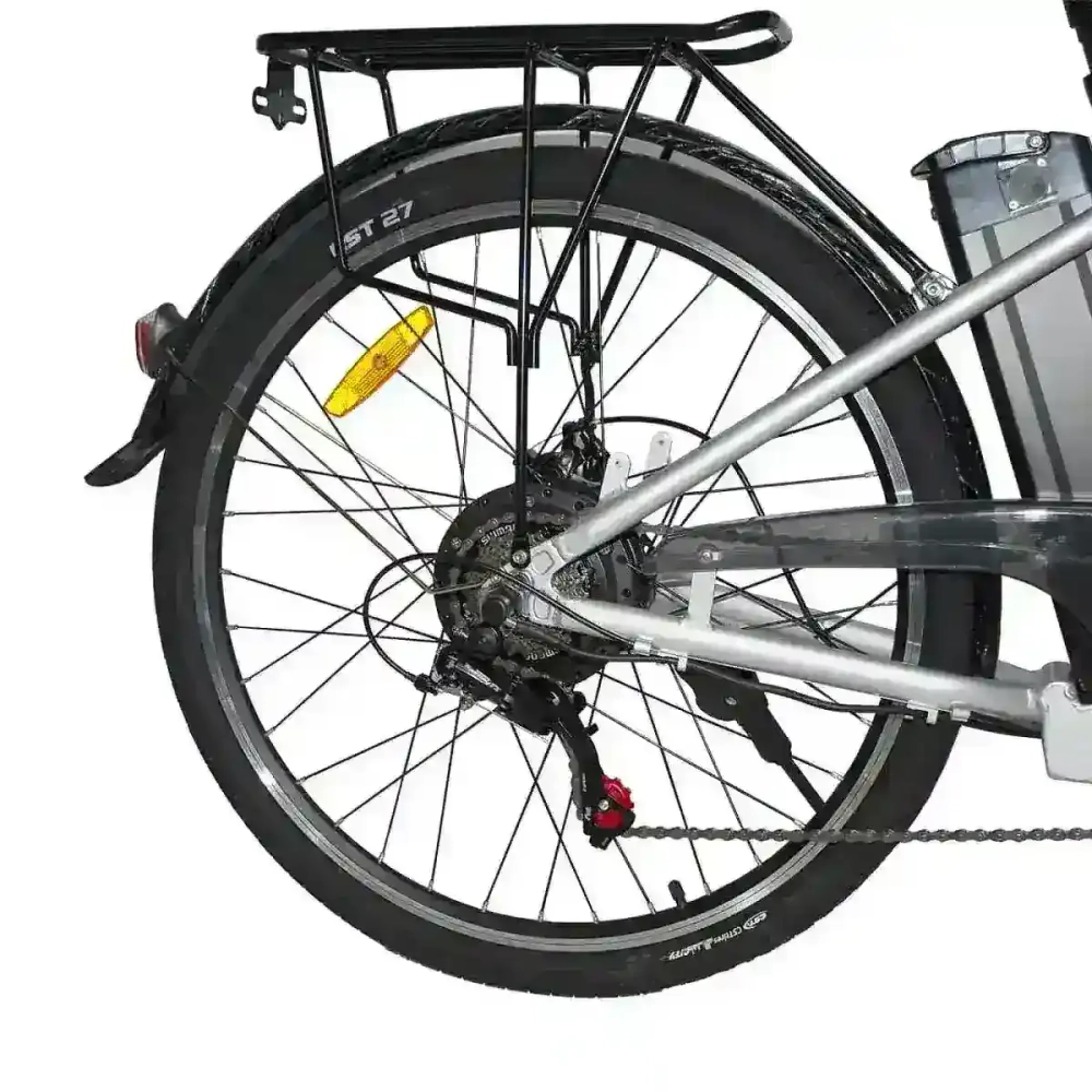 Электровелосипед Hiper Engine B67