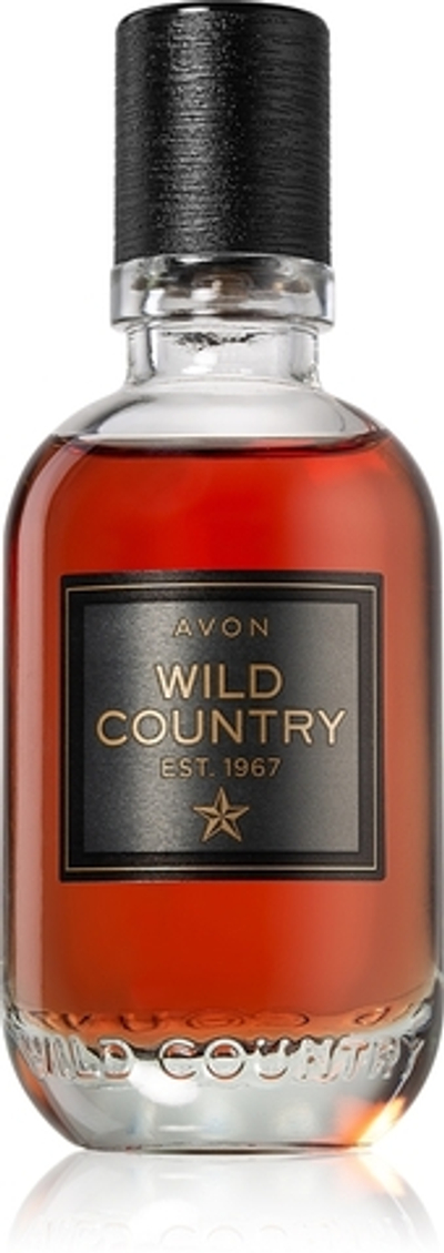 Avon Wild Country туалетная вода для мужчин
