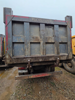 FAW J6 6x4 Самосвал СА3250Р66K24T1E5 (Дизельный, 11,1 л, 390 л.с., МТ)