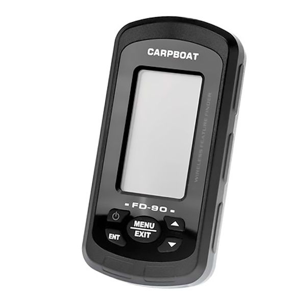Спецпредложение &quot;CARPBOAT Carbon 2,4Ghz + FD90&quot;