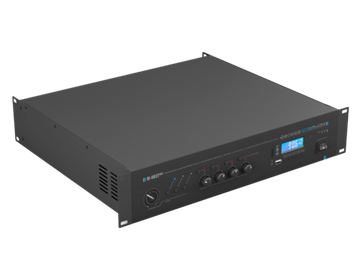 CVGAUDIO M-483Tmz профессиональный микшер-усилитель, мощность 480W/100V