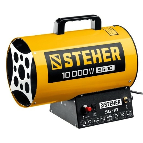 Пушка тепловая газовая Steher SG-10 10 кВт