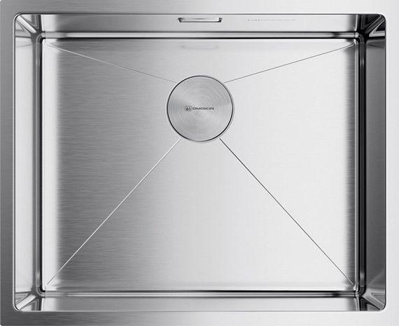 Кухонная мойка OMOIKIRI Taki 54-U/IF-IN (арт.4973046)