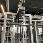 Рукоятка для тяги прямая 50 см PROFI-FIT-RT-023