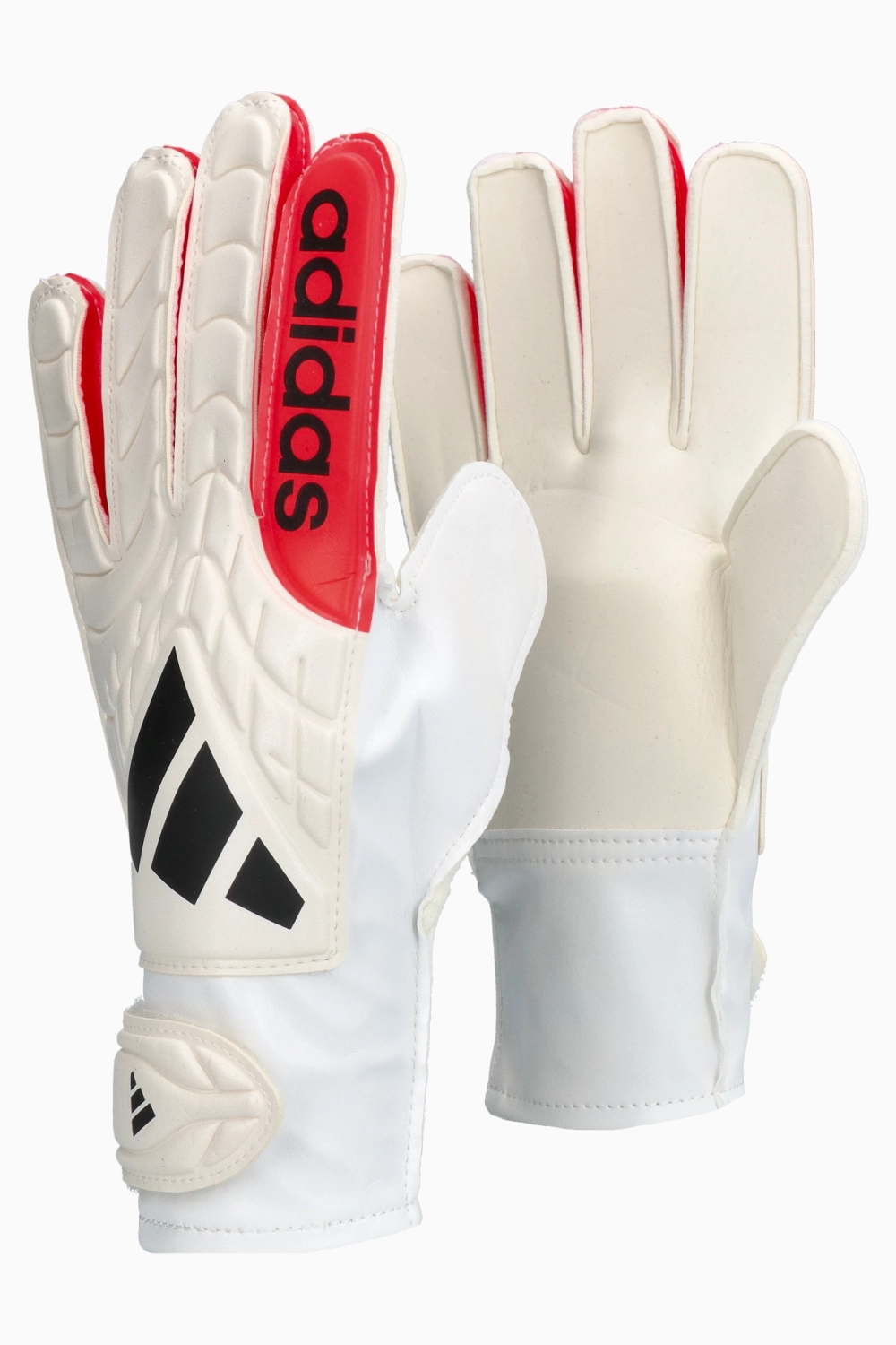 Вратарские перчатки adidas Copa Club - белый