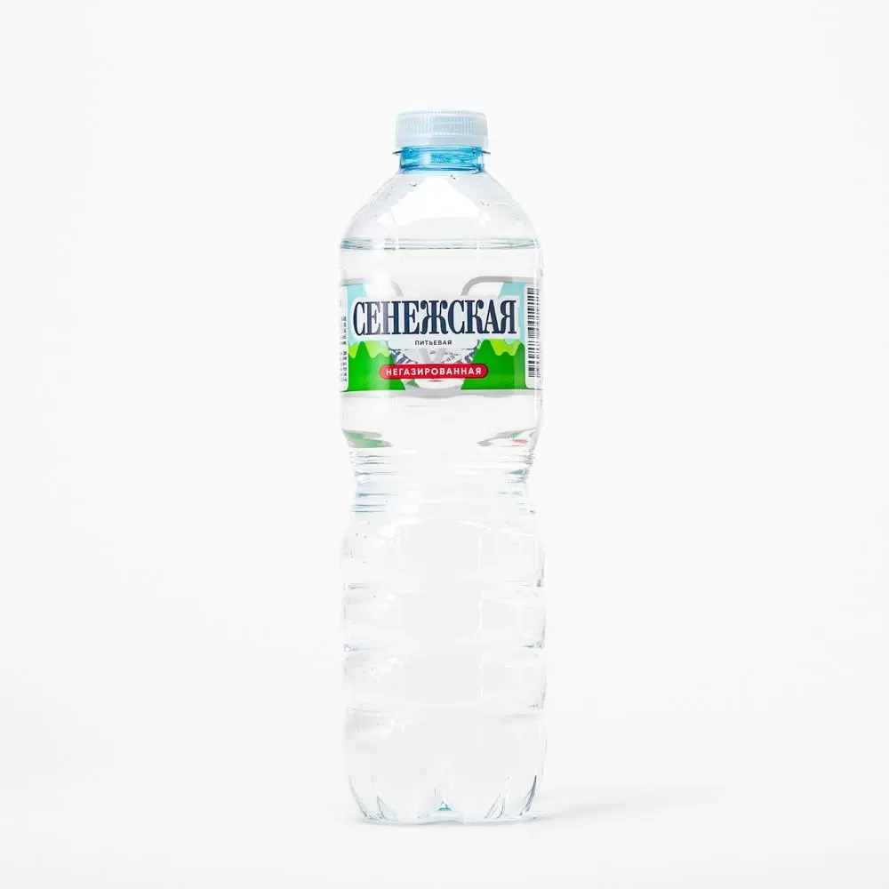 Сенежская без газа 0,5л