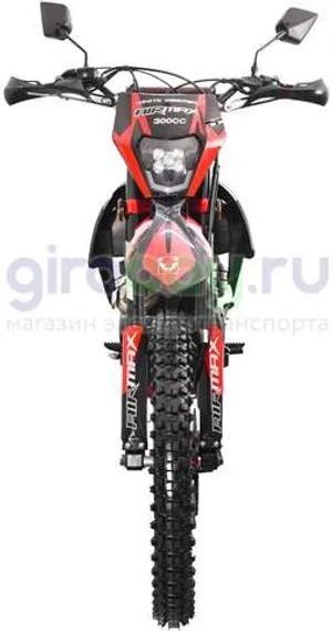 Мотоцикл Эндуро WHITE SIBERIA AIR MAX 300CC фото №5