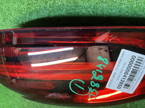 Фонарь левый внешний Porsche Cayenne 2 958 (14-18)