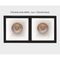 Встраиваемый светильник Italline IT06-6020 white 4000K - 2 шт. + IT06-6022 white