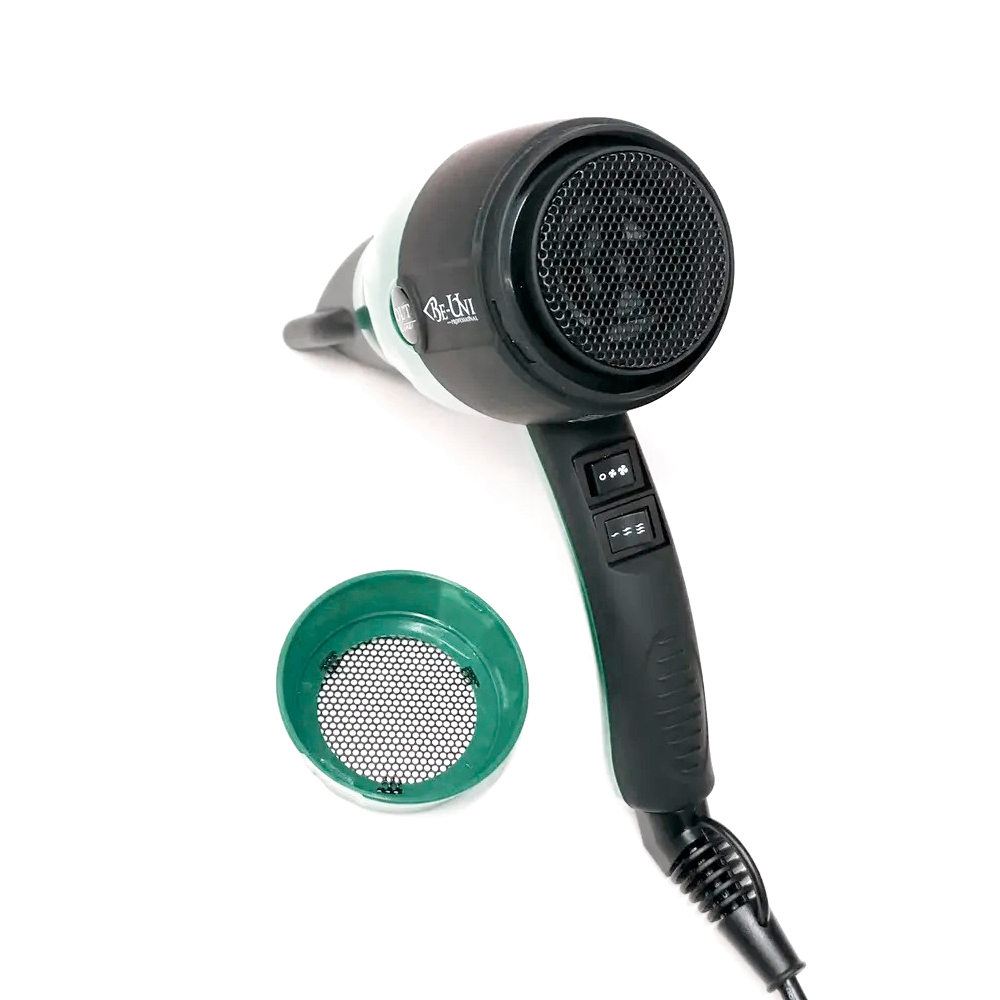OutLine | Профессиональный фен зеленый