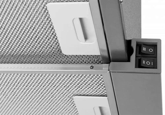 Встраиваемая вытяжка Kuppersberg SLIMLUX IV 60 X