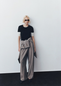 Футболка из хлопка