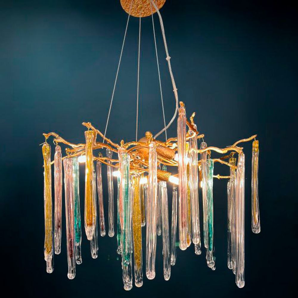 Подвесная Люстра Veneta 12 By Imperiumloft