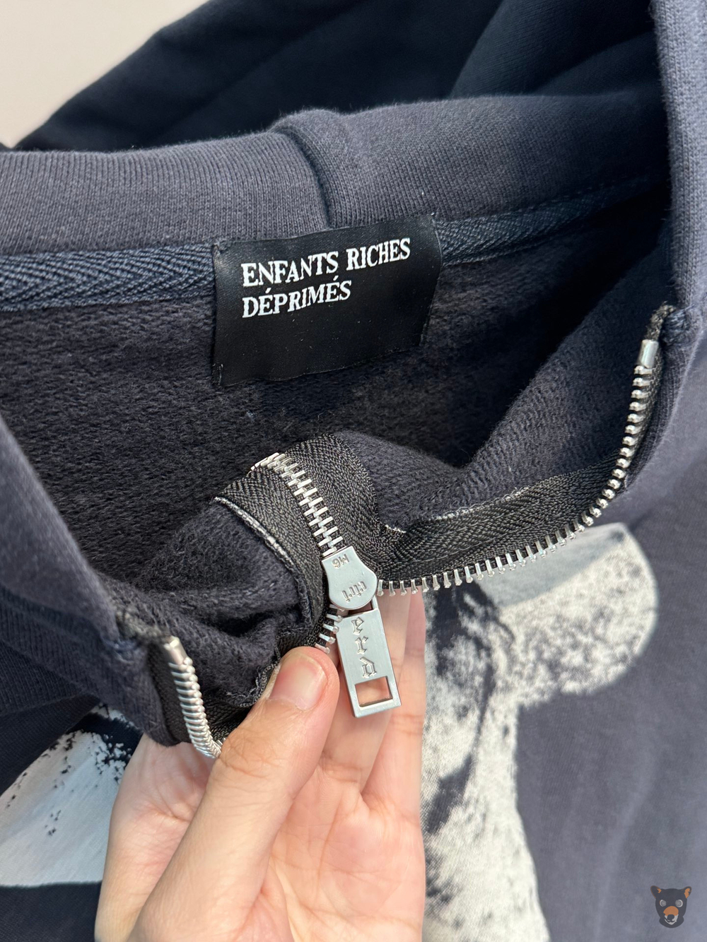 Зип-худи Enfants Riches Deprimes (ERD)